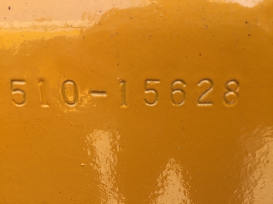 KOMATSU 510 กรองเดี่ยว sn.15,XXX ญี่ปุ่นแท้ โทร.090-986-2521 อ๊อบ KOMATSU 510 กรองเดี่ยว sn.15,XXX ญี่ปุ่นแท้ โทร.090-986-2521 อ๊อบ