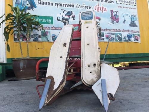 NEW รถเกี่ยวข้าวเดินตาม YANMAR YB301 รหัสสินค้า : 80904239 www.nihonmono.com NEW รถเกี่ยวข้าวเดินตาม YANMAR YB301 รหัสสินค้า : 80904239 www.nihonmono.com