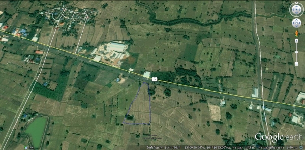 ขายทีนามีโฉนด 15 ไร่ละ   1,200,000บาท  งดต่อลองคับ   ติดถนน 226เส้น ส้มป่อยน้อย- ศรีสะเกษ    ต่อทีเบอร์ 098 668-3479  094 283-9369 สิทธิ์