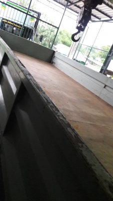 หกล้อเครน FF3H 195 แรง ยาว 7.20 เมตร เครน 3.5 ตัน  4 ปอก ท้องวี รถสวยมาก k.อู้ด 081-1597055,k.อิ้ง081-1597055