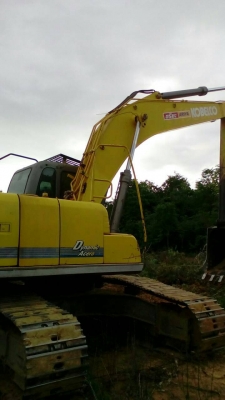 รถแบคโฮ