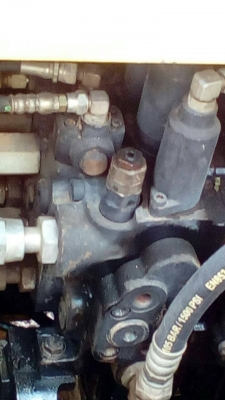 รถแบคโฮ