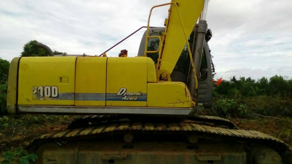 รถแบคโฮ