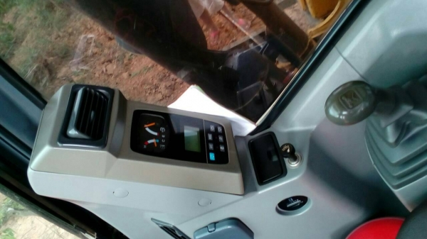 รถแบคโฮ