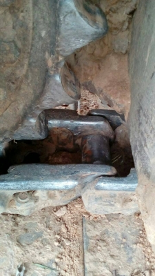 รถแบคโฮ