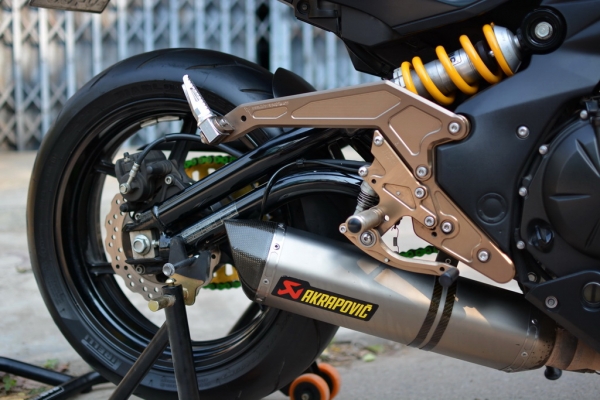 Kawasaki Ninja 650 ระบบ ABS รุ่นปี 2014 สภาพสวย พร้อมของแต่งแน่นๆ Kawasaki Ninja 650 ระบบ ABS รุ่นปี 2014 สภาพสวย พร้อมของแต่งแน่นๆ