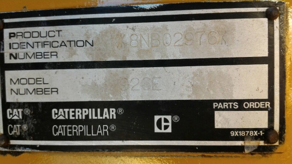 Cat926E ญี่ปุ่นแท้ โทร.090-986-2521 อ๊อบ