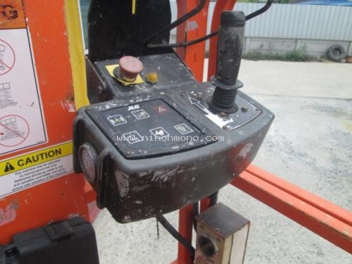 NEW รถกระเช้า JLG  1932E3 รหัสสินค้า : 80904259  www.nihonmono.com