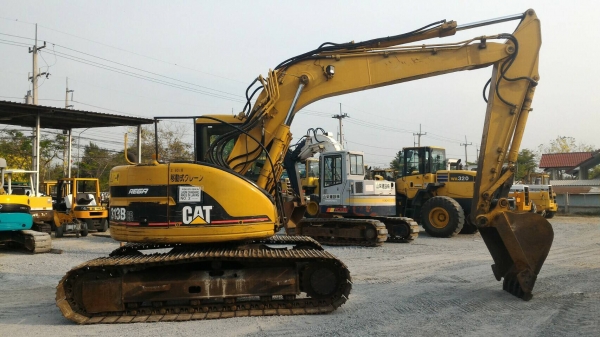 CAT 313BCR. เก่าญี่ปุ่น โทร.086-303-9797 กู๋อ๋า CAT 313BCR. เก่าญี่ปุ่น โทร.086-303-9797 กู๋อ๋า