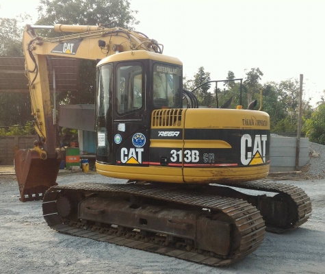 CAT 313BCR. เก่าญี่ปุ่น โทร.086-303-9797 กู๋อ๋า CAT 313BCR. เก่าญี่ปุ่น โทร.086-303-9797 กู๋อ๋า