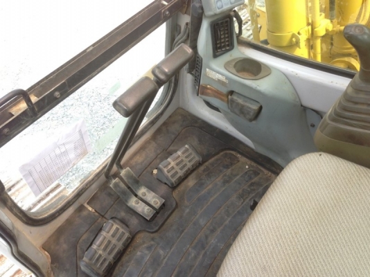 SUMITOMO SH125X-3 ปี2004 ญี่ปุ่นแท้ โทร.086-303-9797 กู๋อ๋า