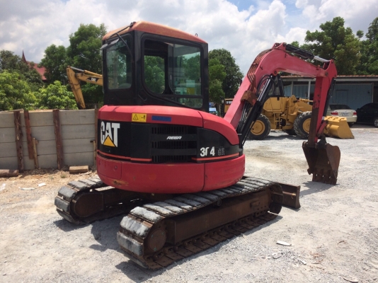 CAT 304CR. เก่าญี่ปุ่น สภาพดีสวยพร้อมใช้งาน โทร.086-303-9797 กู๋อ๋า CAT 304CR. เก่าญี่ปุ่น สภาพดีสวยพร้อมใช้งาน โทร.086-303-9797 กู๋อ๋า