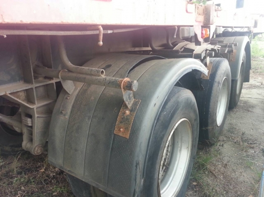 ขาย3เพลา กระบะคอก