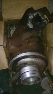 เทอร์โบหัวลาก ihi rhg8