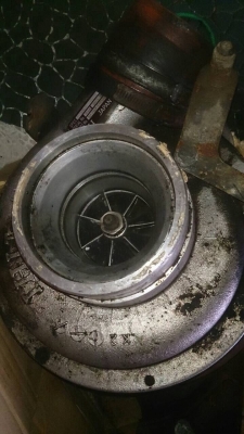 เทอร์โบหัวลาก ihi rhg8