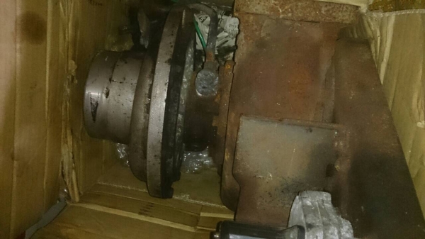 เทอร์โบหัวลาก ihi rhg8