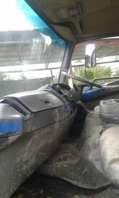 ขายหัวเก๋งรถบรรทุก  6 ล้อ , 10 ล้อ ยี่ห้อ MITSUBISHI FUSO ราคา 65,000 บาท
