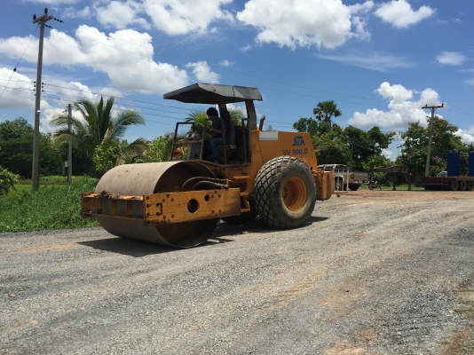 ขายรถบดสั่นสะเทือน