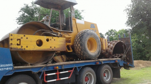 ขายรถบดสั่นสะเทือน