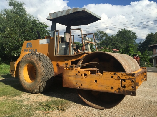 ขายรถบดสั่นสะเทือน