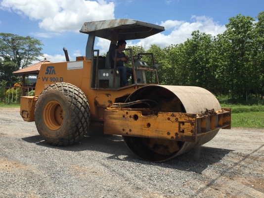 ขายรถบดสั่นสะเทือน