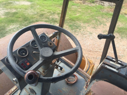 ขายรถบดสั่นสะเทือน