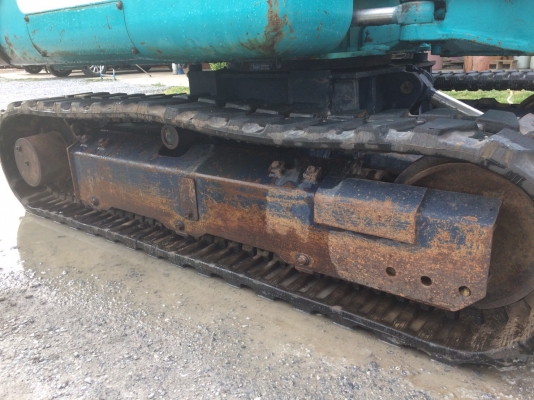 KUBOTA K-030 เก่าญี่ปุ่น สภาพสวย พร้อมใช้งาน โทร.086-303-9797 กู๋อ๋า