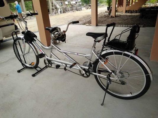 จักรยาน2ที่นั้ง จักรยาน2ที่นั้ง