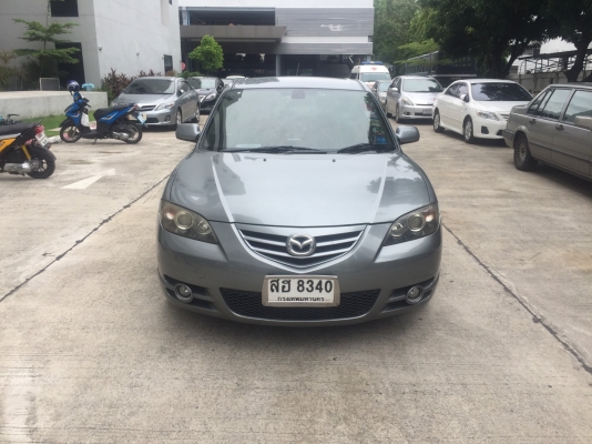 ขายรถ Mazda 3