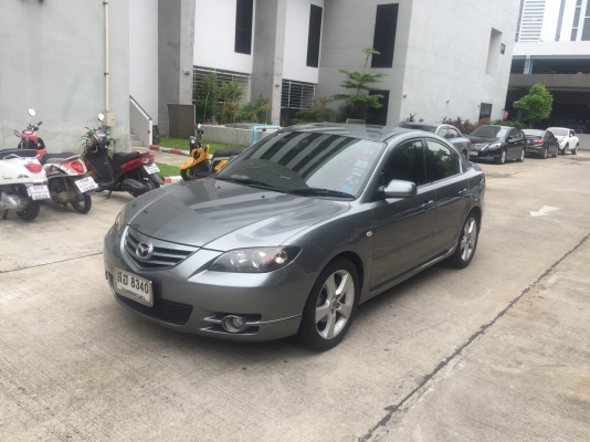 ขายรถ Mazda 3