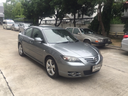 ขายรถ Mazda 3