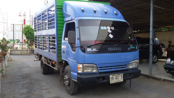 ขาย 6 ล้อ อีซูซุ