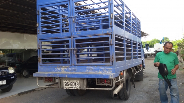 ขาย 6 ล้อ อีซูซุ