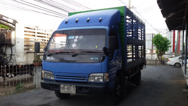 ขาย 6 ล้อ อีซูซุ