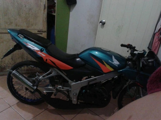 ขาย LS125 มีเล่มทะเบียน