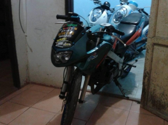 ขาย LS125 มีเล่มทะเบียน