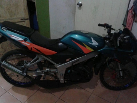 ขาย LS125 มีเล่มทะเบียน