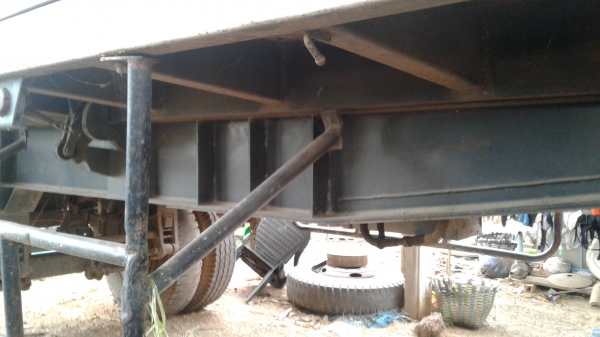 รถบรรทุกพ่วงนี้ ปิดการขายแล้วคับ