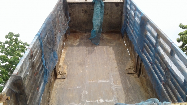 รถบรรทุกพ่วงนี้ ปิดการขายแล้วคับ