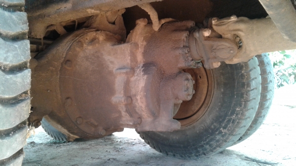 รถบรรทุกพ่วงนี้ ปิดการขายแล้วคับ