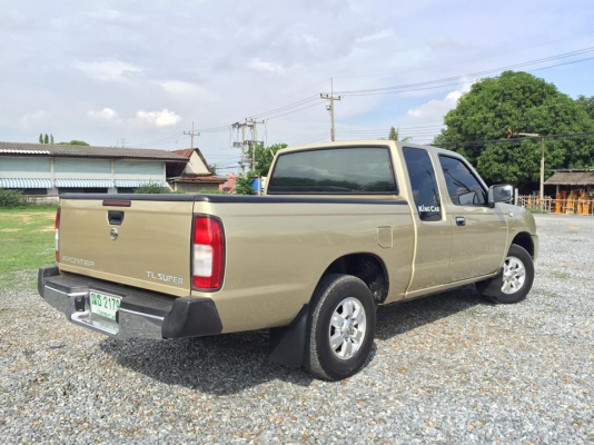 ขาย NISSAN FRONTIER เครื่อง 2.7 รุ่น TL SITER เกียร์ ธรรมดา ปี 2004 - 2547 ภายในลายไม้ เบาะหนัง กระจกปรับไฟฟ้า พวงมาลัยเพาเวอร์ แอร์เย็น ภายในสะอาด ขาย NISSAN FRONTIER เครื่อง 2.7 รุ่น TL SITER เกียร์ ธรรมดา ปี 2004 - 2547 ภายในลายไม้ เบาะหนัง กระจกปรับไฟฟ้า พวงมาลัยเพาเวอร์ แอร์เย็น ภายในสะอาด