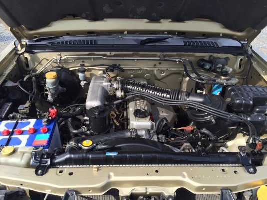 ขาย NISSAN FRONTIER เครื่อง 2.7 รุ่น TL SITER เกียร์ ธรรมดา ปี 2004 - 2547 ภายในลายไม้ เบาะหนัง กระจกปรับไฟฟ้า พวงมาลัยเพาเวอร์ แอร์เย็น ภายในสะอาด ขาย NISSAN FRONTIER เครื่อง 2.7 รุ่น TL SITER เกียร์ ธรรมดา ปี 2004 - 2547 ภายในลายไม้ เบาะหนัง กระจกปรับไฟฟ้า พวงมาลัยเพาเวอร์ แอร์เย็น ภายในสะอาด