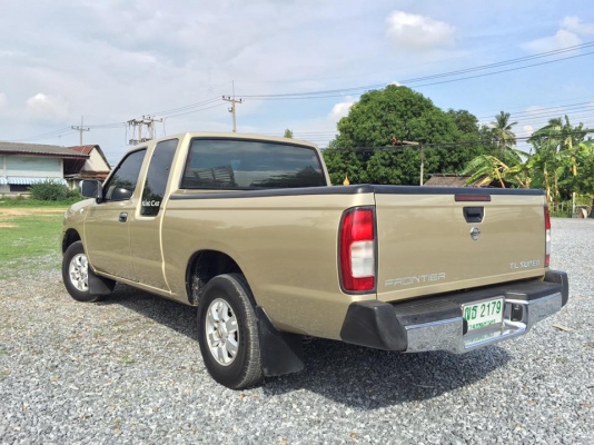 ขาย NISSAN FRONTIER เครื่อง 2.7 รุ่น TL SITER เกียร์ ธรรมดา ปี 2004 - 2547 ภายในลายไม้ เบาะหนัง กระจกปรับไฟฟ้า พวงมาลัยเพาเวอร์ แอร์เย็น ภายในสะอาด ขาย NISSAN FRONTIER เครื่อง 2.7 รุ่น TL SITER เกียร์ ธรรมดา ปี 2004 - 2547 ภายในลายไม้ เบาะหนัง กระจกปรับไฟฟ้า พวงมาลัยเพาเวอร์ แอร์เย็น ภายในสะอาด