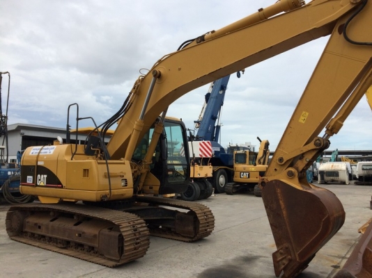 CAT 320CU ปี 2002 สภาพสวยมาก นำเข้าจากญี่ปุ่น ถึงไทยแล้วครับ ราคาไม่แพง CAT 320CU ปี 2002 สภาพสวยมาก นำเข้าจากญี่ปุ่น ถึงไทยแล้วครับ ราคาไม่แพง