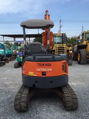 HITACHI ZX30U-2 เก่าญี่ปุ่น สภาพสวย 3,600ชม.พร้อมใช้งาน สนใจติดต่อ 086-303-9797 กู๋อ๋า HITACHI ZX30U-2 เก่าญี่ปุ่น สภาพสวย 3,600ชม.พร้อมใช้งาน สนใจติดต่อ 086-303-9797 กู๋อ๋า