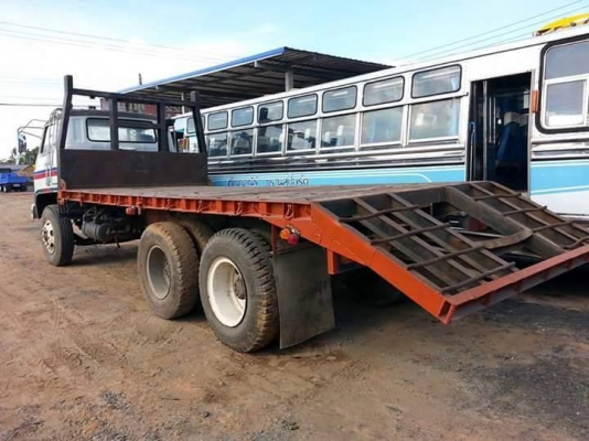 ขายรถเทรลเลอร์ขึ้น200 2เพลา จัมโบ้195แรง สโลกลาง พาวเวอร์ เบรกจิฟฟี่ สภาพพร้อมใช้งาน เอกสารพร้อมโอน ราคา570,000 สนใจโทร 090-8588220คุณนะ 093-3258446คุณบิว หรือเข้าดูสินค้าอื่นๆได้ที่ www.narong2truck.com หรือ www.truck.in.th/498 หรือเพจFacebook ณรงค์ ซื้อ