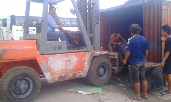 ต้องการขายรถโฟ๊คลิ๊ฟโตโยต้ารุ่นfd60ขนาด6ตันสภาพพร้อมใช้สนใจติดต่อด่วนเจ้าของขายเอง