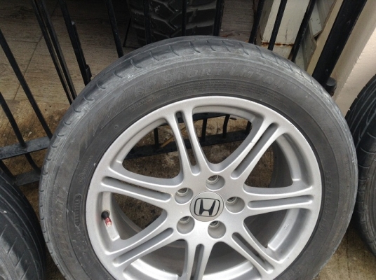 ขายล้อพร้อมยางขอบ17