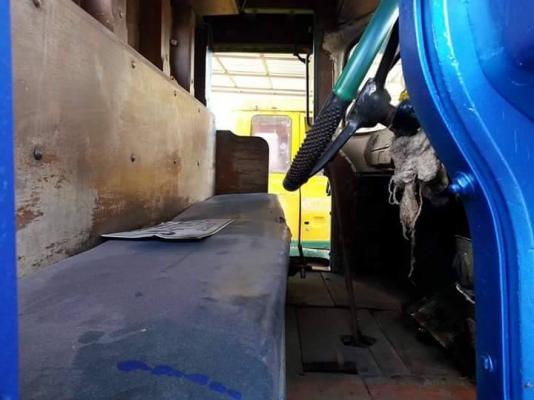 ขายรถ10ล้อ เทรลเลอร์ 2เพลาใหญ่ เครื่อง185แรง HO7C พ.เพาเวอร์ มีบันไดขึ้นรถเกี่ยว รถสวยสภาพพร้อมใช้งาน เอกสารพร้อมโอน ราคา380,000 สนใจโทร 090-8588220คุณนะ 093-3258446คุณบิว หรือเข้าดูสินค้าอื่นๆได้ที่ www.narong2truck.com หรือ www.truck.in.th/498 หรือเพจFa