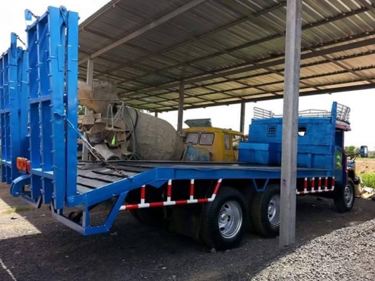 ขายรถ10ล้อ เทรลเลอร์ 2เพลาใหญ่ เครื่อง185แรง HO7C พ.เพาเวอร์ มีบันไดขึ้นรถเกี่ยว รถสวยสภาพพร้อมใช้งาน เอกสารพร้อมโอน ราคา380,000 สนใจโทร 090-8588220คุณนะ 093-3258446คุณบิว หรือเข้าดูสินค้าอื่นๆได้ที่ www.narong2truck.com หรือ www.truck.in.th/498 หรือเพจFa